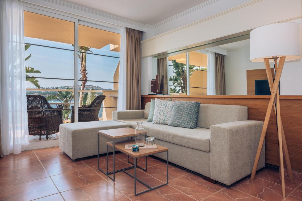 فندق سانتا بونسافي  أجنحة إيبيروستار جاردين ديل سول - للبالغين فقط المظهر الخارجي الصورة